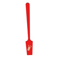 5" Spatula Stirrer W/ 1 Color Imprint